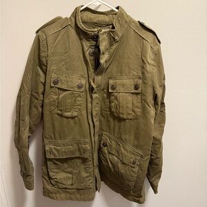 Army Green Jacket